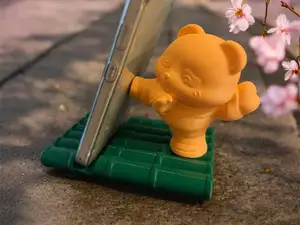 Panda Kung Fu Phone Stand – Porta Smartphone