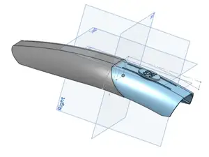 mutzkynutz mudguard rear fender extender