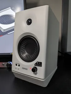 Angled Riser for Edifier MR4 Bookshelf Speakers