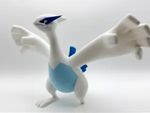 Lugia Multicolor