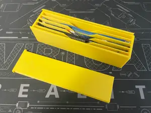 Apple Watch 表带收纳盒 Strap Organiser