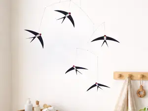 Swallow Mobile - Schwalbenmobile