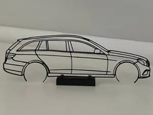 Mercedes W212 T Modell 2010