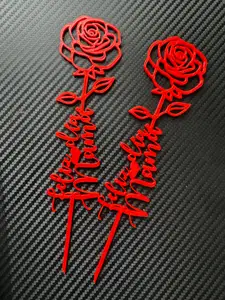 Rosa día de la madre