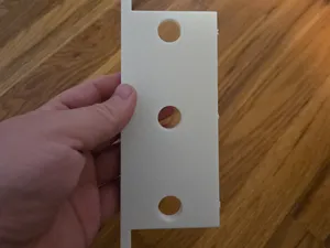 SO239 Bulkhead panel