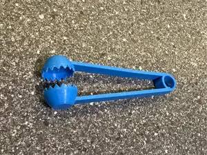 Egg tool to removing mucus membrane