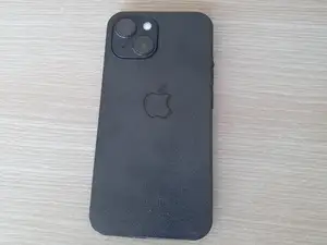 iPhone 15 TPU Case