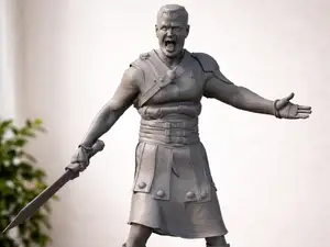 MAXIMUS DECIMUS MERIDIUS - GLADIADOR