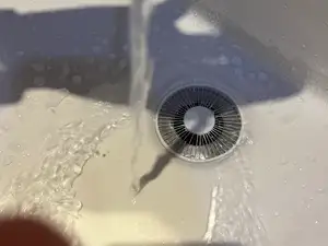 Minimalist Sink Drain Filter