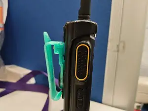 Motorola SL2M Walkie-talkie back clip / SL2M 對講機背夾