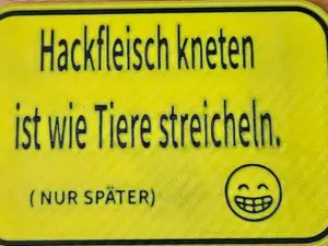 Hackfleisch