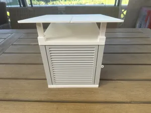 Stevenson Screen for Weather station sensors
