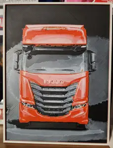 Iveco S-Way - HueForge