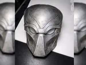 Predator Mask