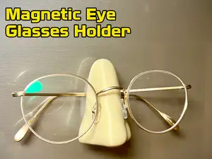 Magnetic Eye Glasses Holder