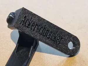 Spiderbeam Isolator für Vertikale Antennen