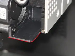 Toolhead nozzle cooler heat block for P1P/P1S