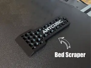 Anycubic Scraper