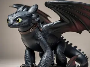 DESDENTAO COMO ENTRENAR A TU DRAGÓN