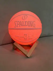 Basketball Lamp
