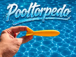 Pooltorpedo