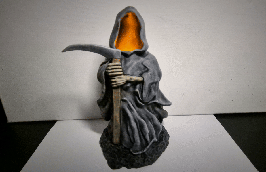 Death Reaper LED Candle Holder No.2