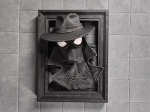 Out of the Frame – Spider Noir | Keyhole | no AMS