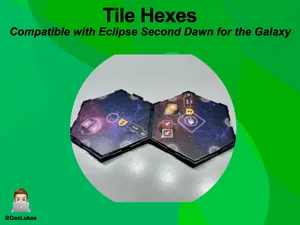 3D-модели Eclipse Thermal для печати