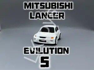 三菱EVO5