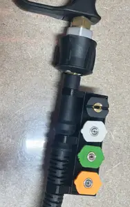 Karcher stubby pressure washer 1/4" nozzle holder