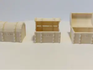 Treasure Chest Set – For DnD and Fantasy Games