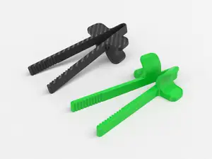 Snacking tongs