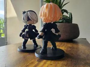 2B Nier Automata chibi