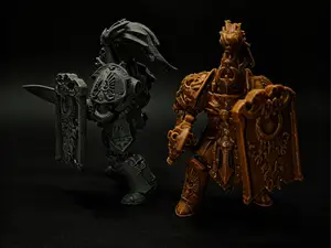 战锤40K-帝皇禁军