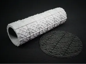 Castle Floor Texture Roller, DIY, terrain, diorama