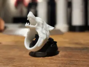 狼王戒指