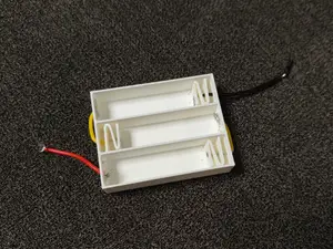 Single/Multi AA battery box/holder
