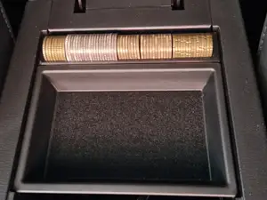 Mazda CX-5 (KF) Coin Tray