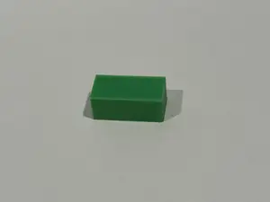 Test Cube (Rectangular prism)