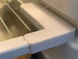 Reggi mensola frigo