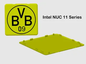 Intel NUC 11 Series BVB 09 Logo Top