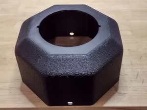 Button Housing for Speed of Light (SOL-FP-03-R0)