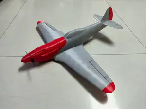 雅克3 yak3 航模 固定翼 翼展60cm