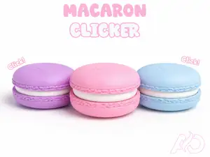 MACARON CLICKER