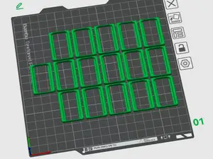 button cover