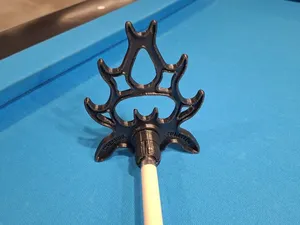 Billard Pool Brücke