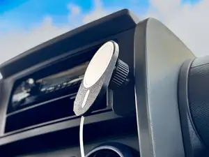 MagSafe Dash Mount - Lockable Ball Joint