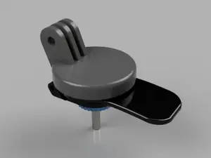 quad lock attacco gopro ed accessori