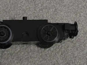 Zug Antriebsrad zb für Iego for MOC train wheel