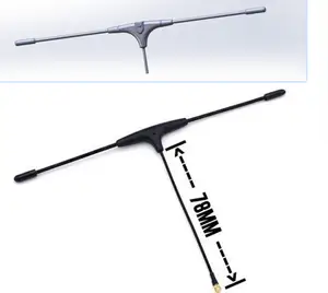 黑羊接收机天线 模型 建模使用
